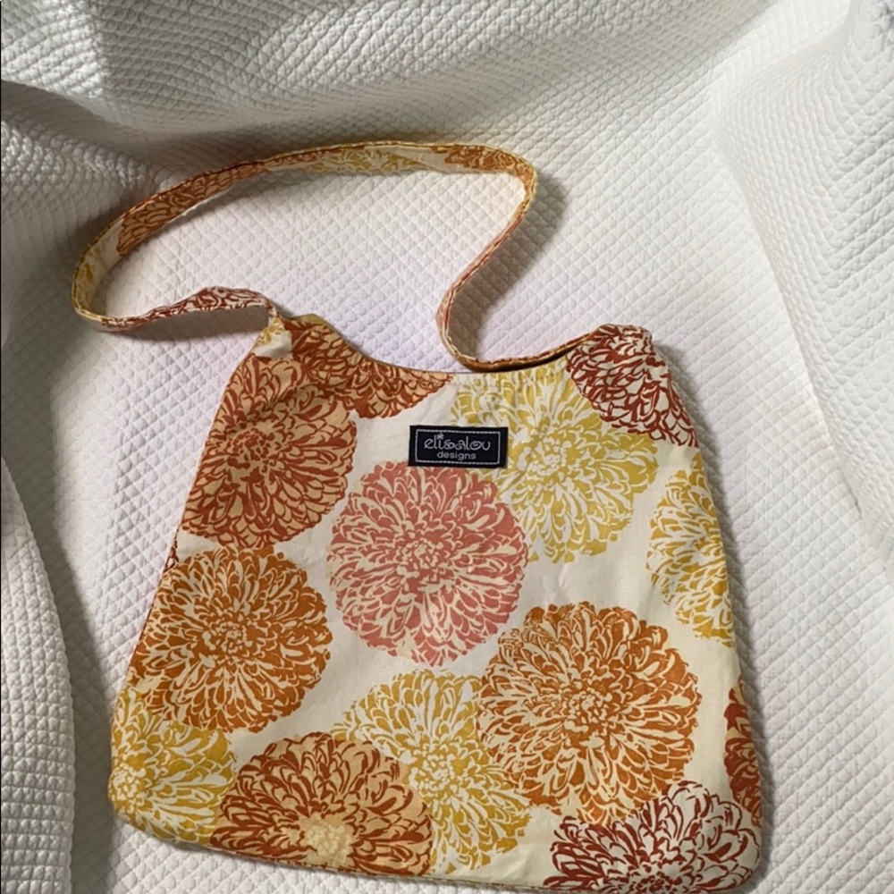 Fabric purse